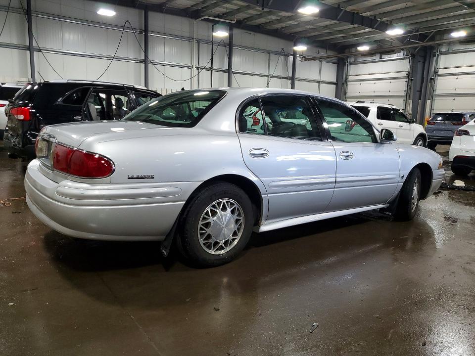 55212736 :رقم المزاد ، 1G4HP54KX14297467 vin ، 2001 Buick Lesabre مزاد بيع