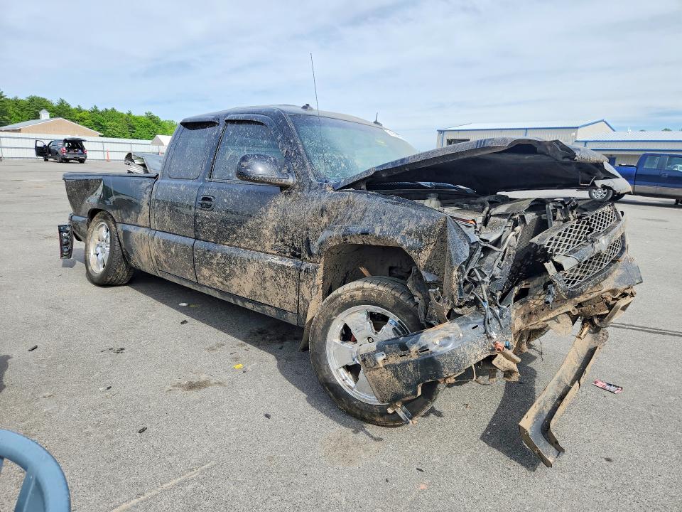 2003 Chevrolet Silverado მანქანა იყიდება აუქციონზე, vin: 2GCEK19N331302380, აუქციონის ნომერი: 54798376