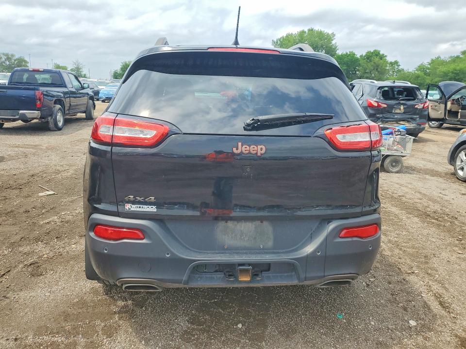 Продаж на аукціоні авто 2017 Jeep Cherokee, vin: 1C4PJMCSXHW578986, номер лоту: 53390016
