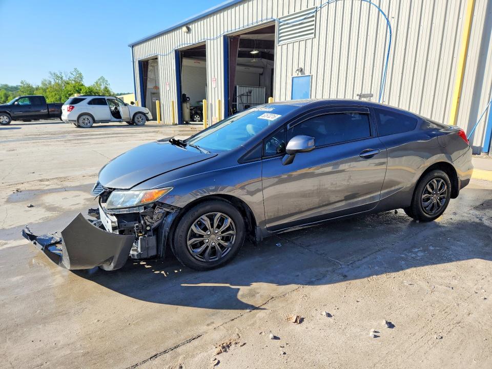 52670216 :رقم المزاد ، 2HGFG3B52CH561253 vin ، 2012 Honda Civic مزاد بيع