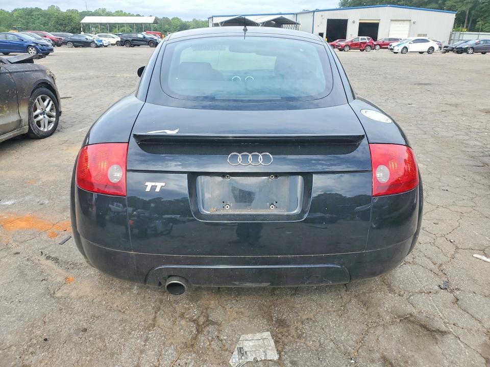 2000 Audi Tt მანქანა იყიდება აუქციონზე, vin: TRUTC28N5Y1009093, აუქციონის ნომერი: 54775406