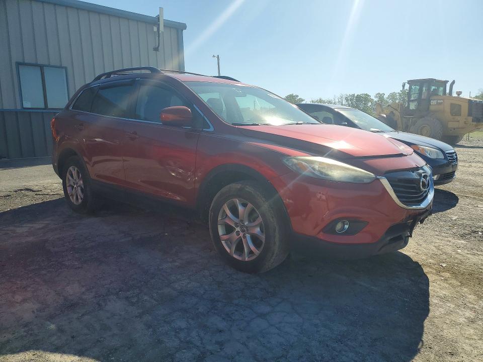 54974016 :رقم المزاد ، JM3TB3CV4F0457829 vin ، 2015 Mazda Cx-9 مزاد بيع