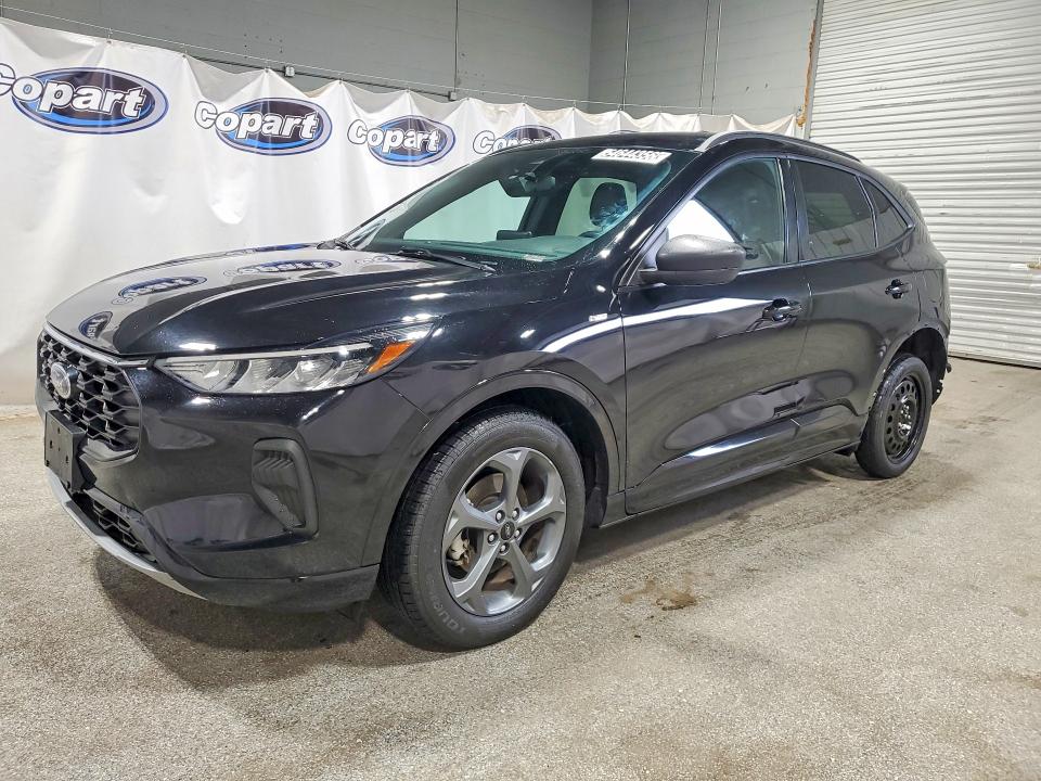 Продаж на аукціоні авто 2023 Ford Escape, vin: 1FMCU9MN4PUA91834, номер лоту: 54644356