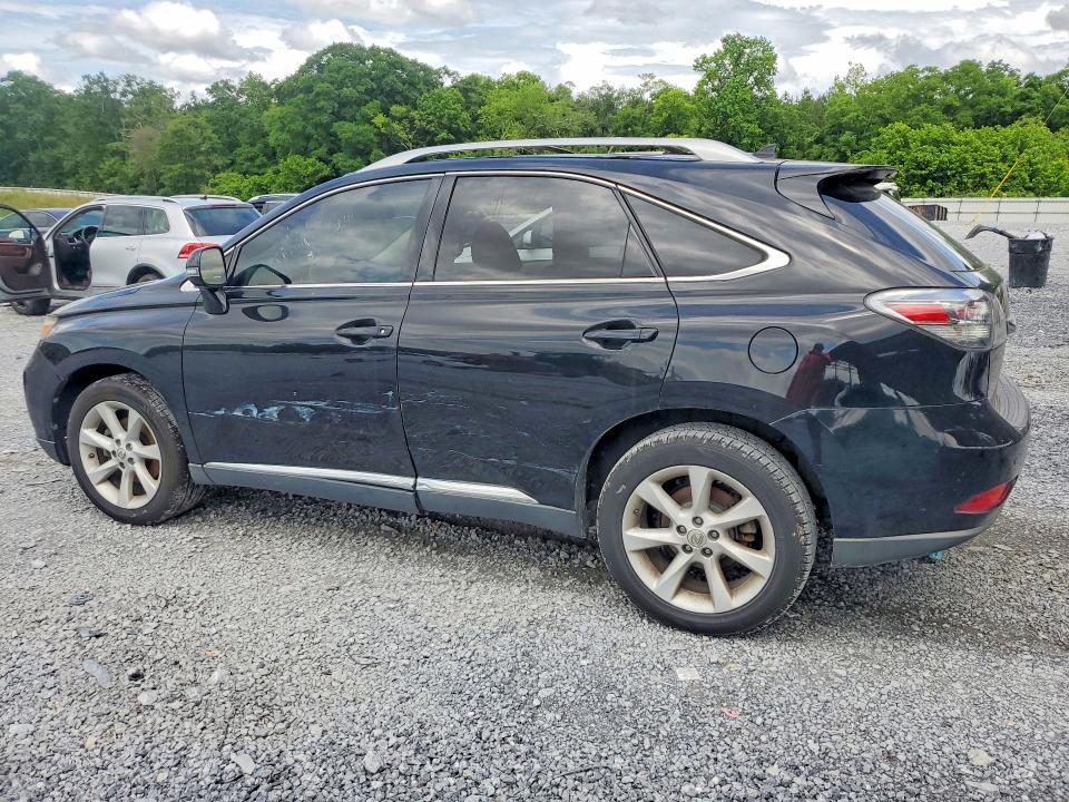 Aukcja sprzedaży 2012 Lexus Rx, vin: 2T2ZK1BA3CC073172, numer aukcji: 55229576