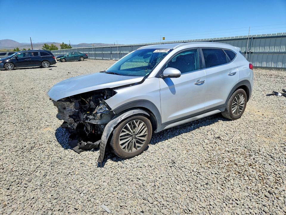 Продаж на аукціоні авто 2019 Hyundai Tucson, vin: KM8J3CAL0KU935029, номер лоту: 52961156