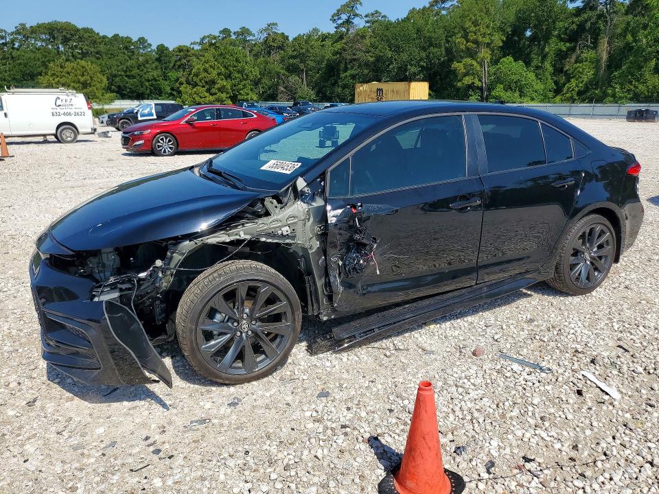 Aukcja sprzedaży 2026 Toyota Corolla, vin: 5YFS4MCEXTP276322, numer aukcji: 55004536