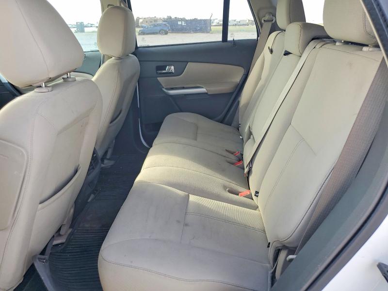 53658346 :رقم المزاد ، 2FMDK3GC7EBA24813 vin ، 2014 Ford Edge مزاد بيع