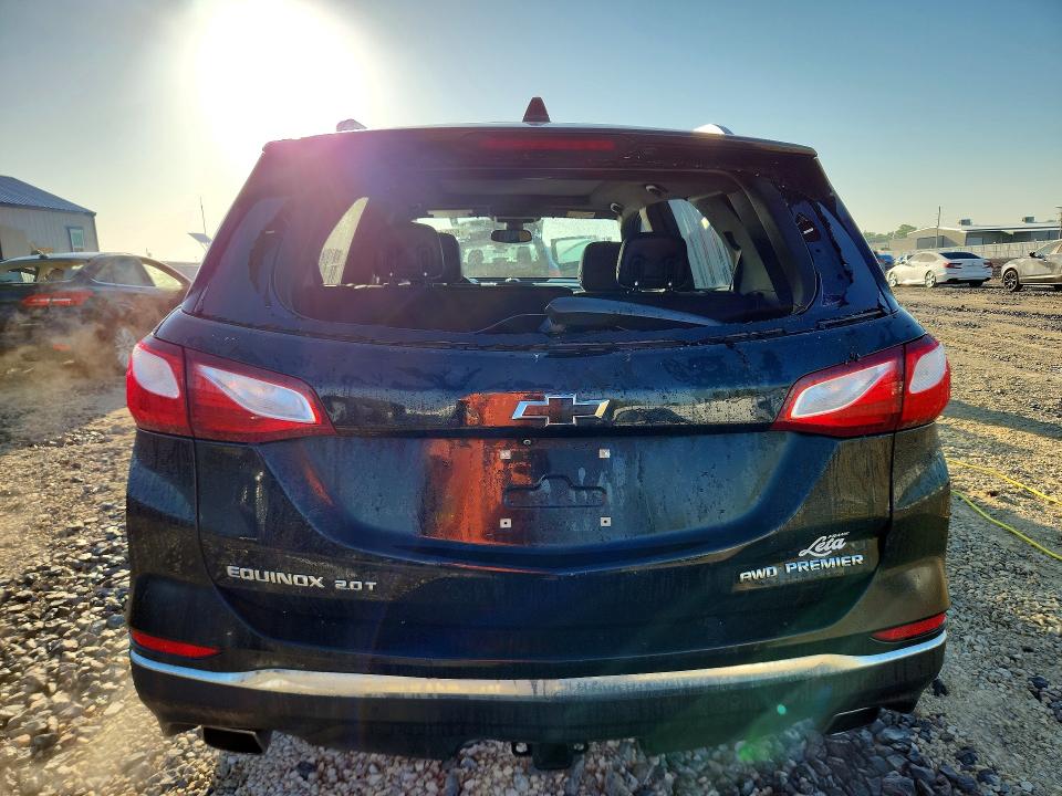 Aukcja sprzedaży 2019 Chevrolet Equinox, vin: 2GNAXYEX3K6271477, numer aukcji: 52940946