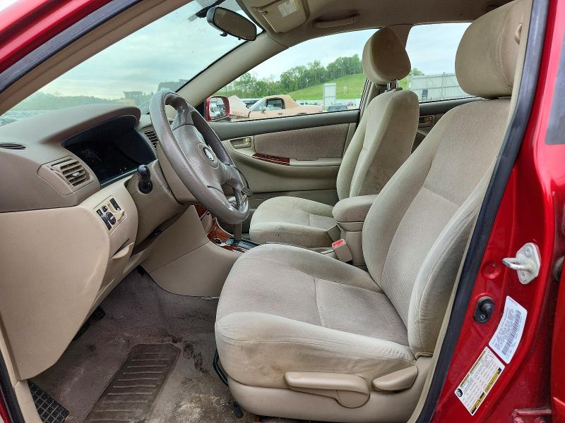 Aukcja sprzedaży 2007 Toyota Corolla, vin: 1NXBR32E87Z911605, numer aukcji: 55035326