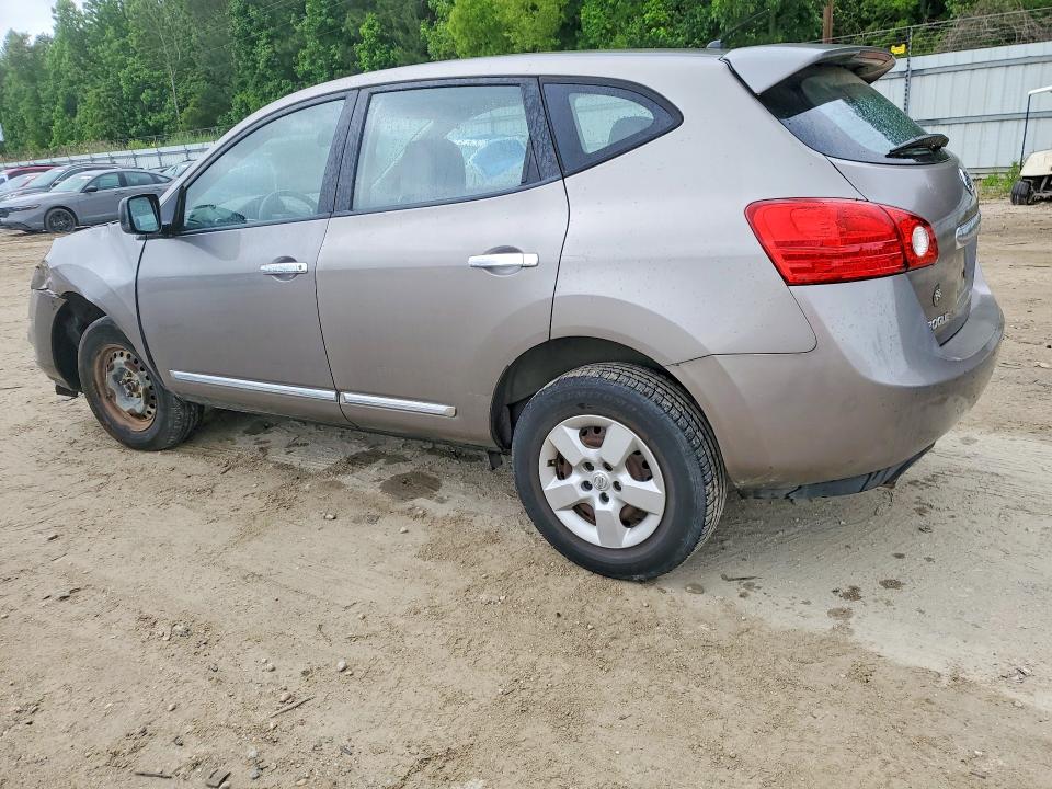 Aukcja sprzedaży 2011 Nissan Rogue, vin: JN8AS5MTXBW573251, numer aukcji: 51872666