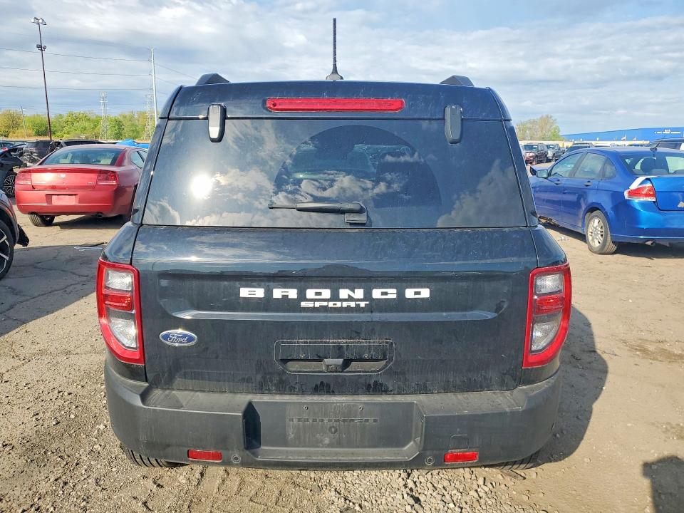 Aukcja sprzedaży 2024 Ford Bronco Sport, vin: 3FMCR9C64RRF16149, numer aukcji: 52868166