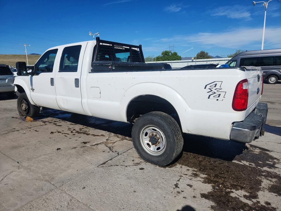 2016 Ford F250 მანქანა იყიდება აუქციონზე, vin: 1FT7W2BT5GEC82780, აუქციონის ნომერი: 53073836