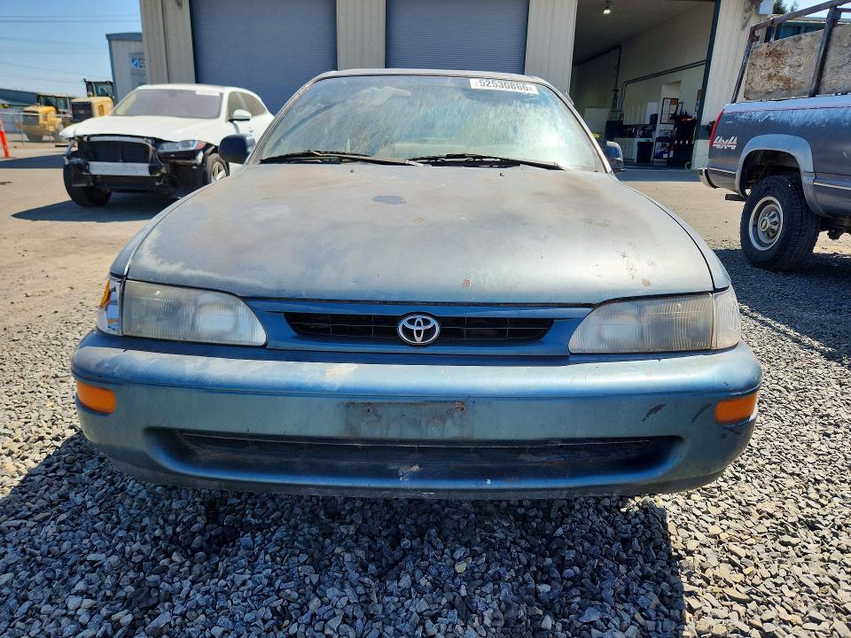 52530866 :رقم المزاد ، 1NXBA02E4TZ373940 vin ، 1996 Toyota Corolla مزاد بيع