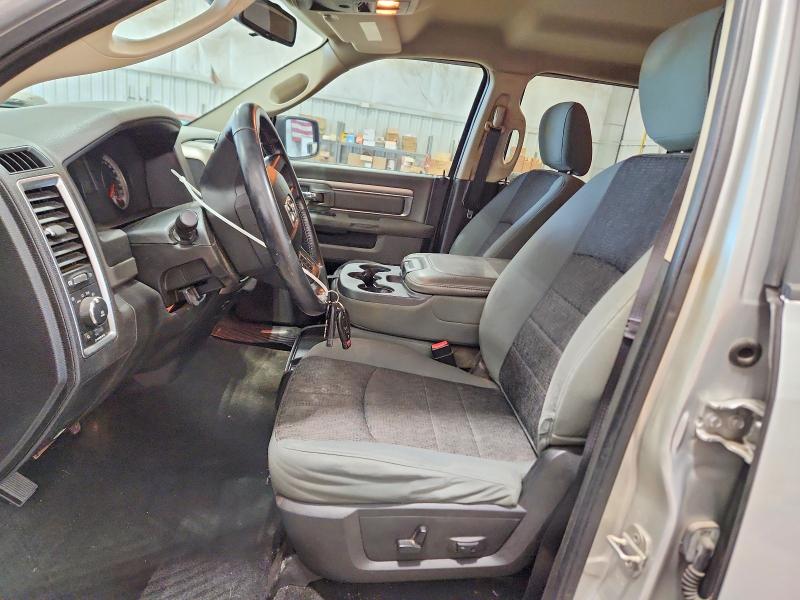 53362206 :رقم المزاد ، 1C6RR7TT1ES107539 vin ، 2014 Ram 1500 مزاد بيع