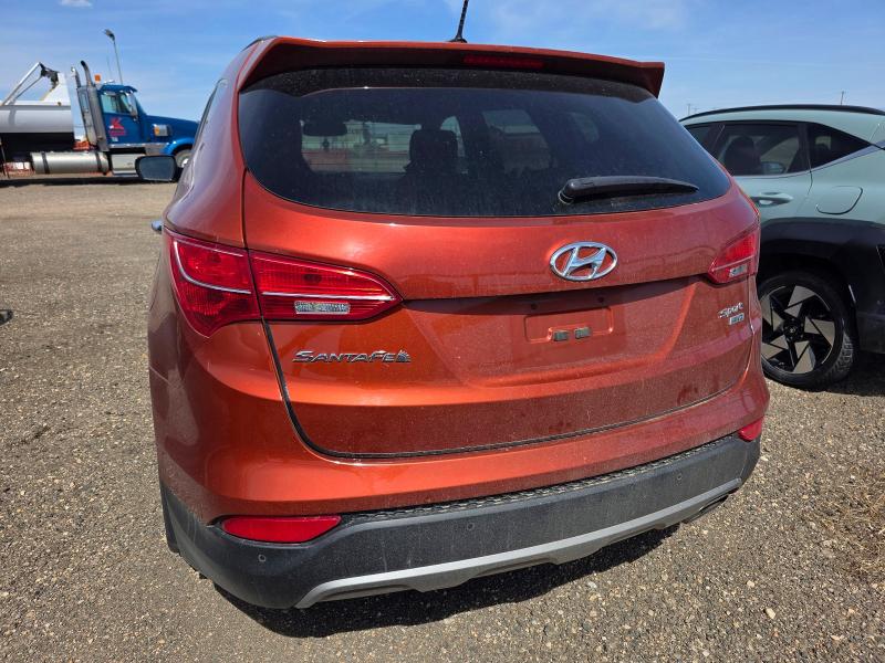 Продаж на аукціоні авто 2014 Hyundai Santa Fe Sport, vin: 5XYZUDLB4EG190872, номер лоту: 50590506