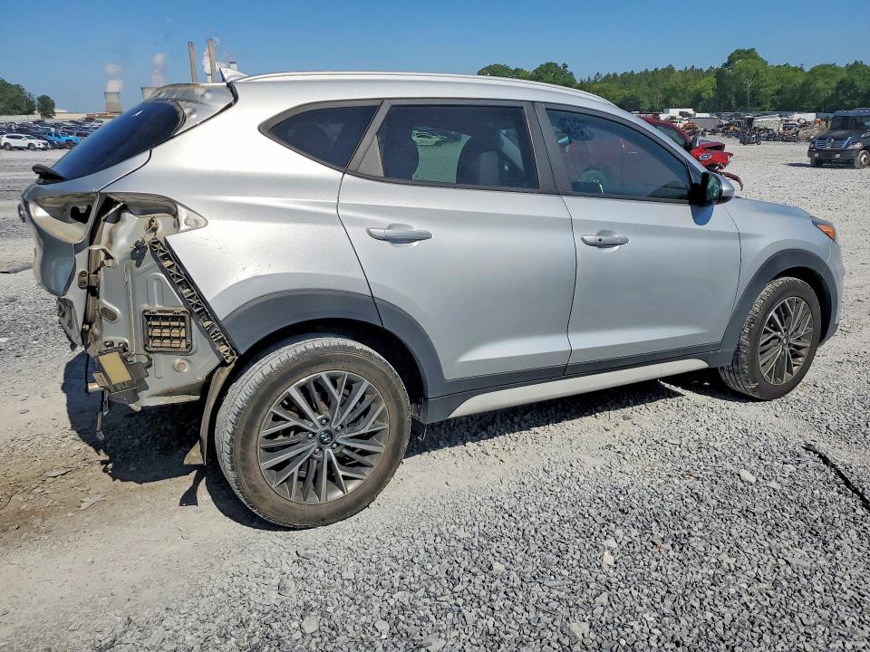 Продаж на аукціоні авто 2019 Hyundai Tucson, vin: KM8J33AL1KU916991, номер лоту: 53233306