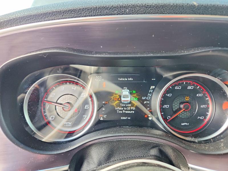 53806176 :رقم المزاد ، 2C3CDXBGXJH186443 vin ، 2018 Dodge Charger مزاد بيع
