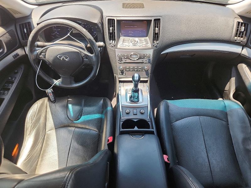 2013 Infiniti G37 Sedan მანქანა იყიდება აუქციონზე, vin: JN1CV6AR4DM356404, აუქციონის ნომერი: 53720756