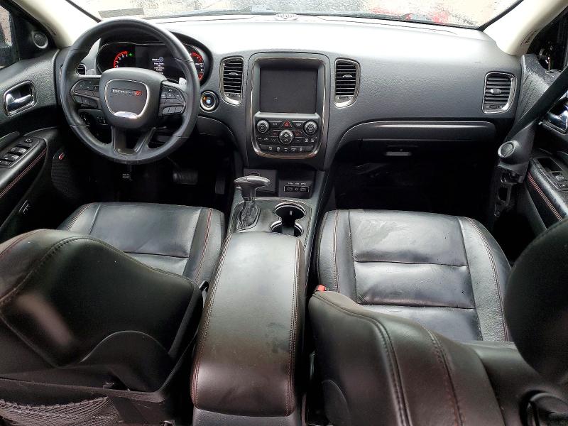 Продаж на аукціоні авто 2018 Dodge Durango, vin: 1C4RDJDGXJC248751, номер лоту: 52324966