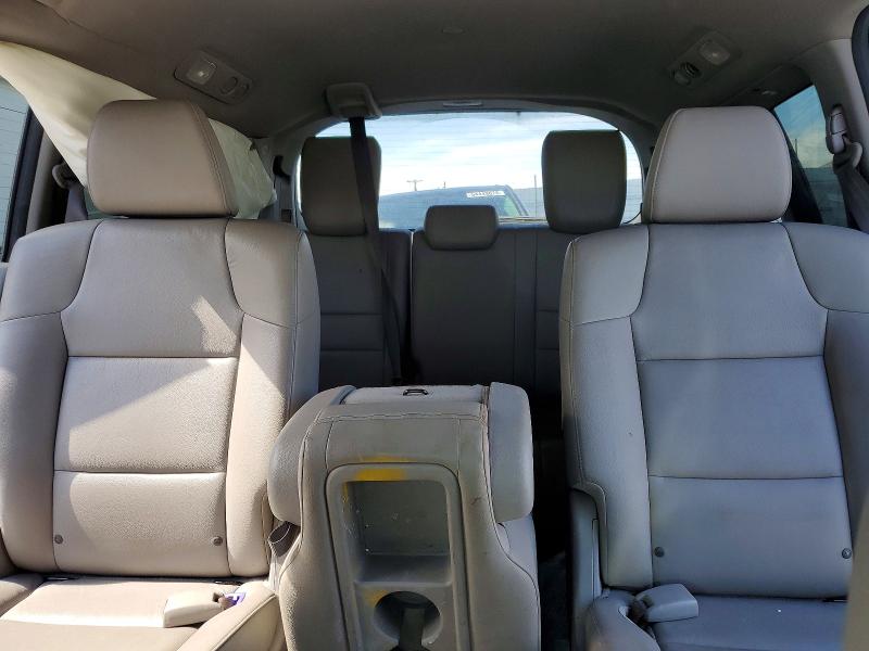 Продажа на аукционе авто 2014 Honda Odyssey, vin: 5FNRL5H69EB009843, номер лота: 54611656