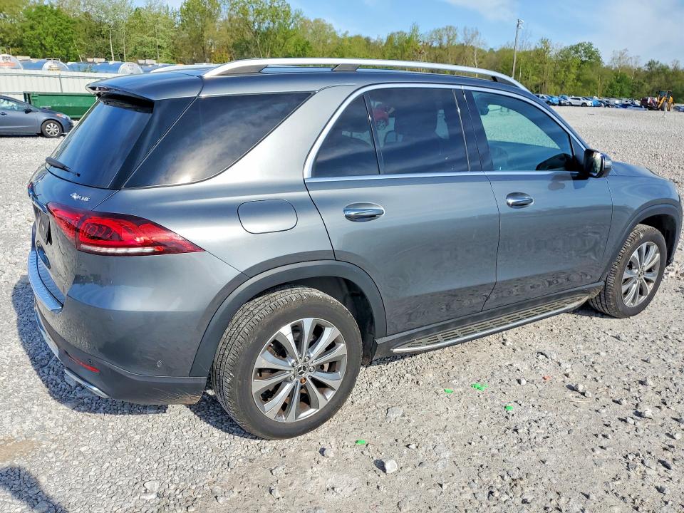 Aukcja sprzedaży 2020 Mercedes-benz Gle, vin: 4JGFB4KE7LA045712, numer aukcji: 53168436