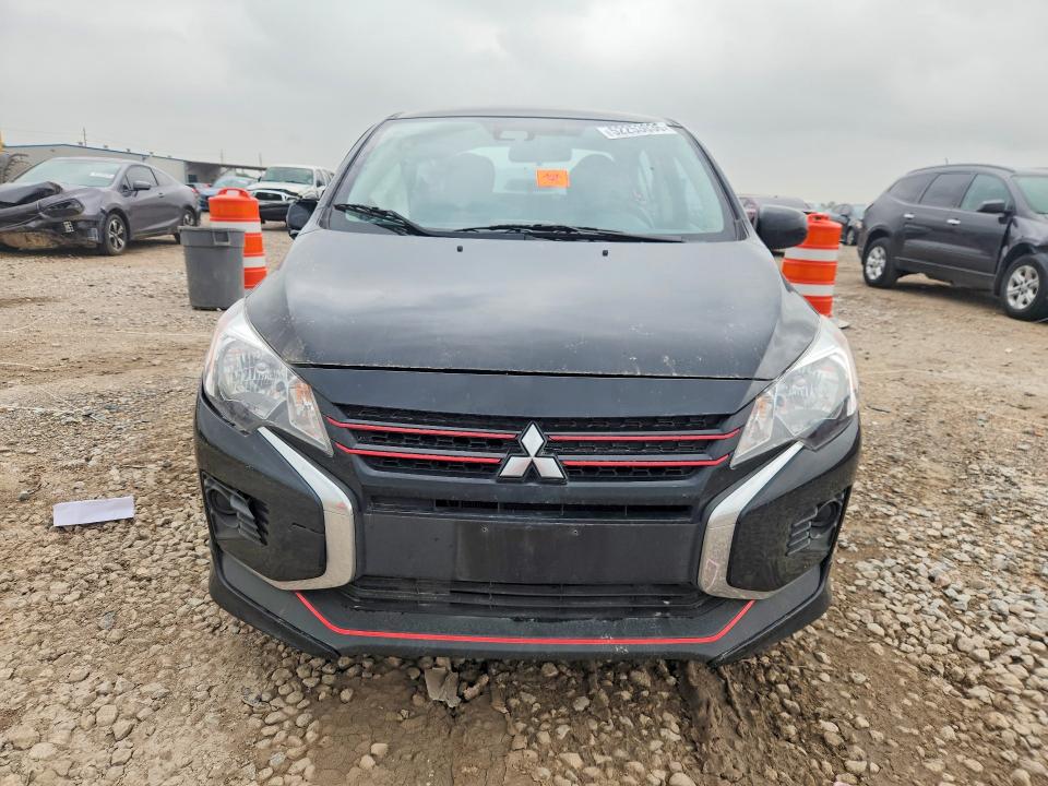 Aukcja sprzedaży 2024 Mitsubishi Mirage, vin: ML32FUFJ5RHF19919, numer aukcji: 52253036