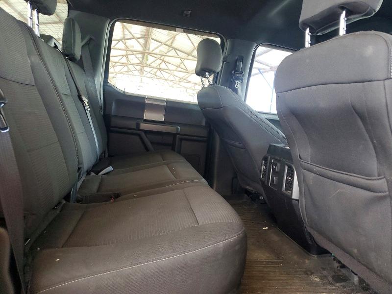 50957906 :رقم المزاد ، 1FTEW1EF2GFC31948 vin ، 2016 Ford F150 مزاد بيع