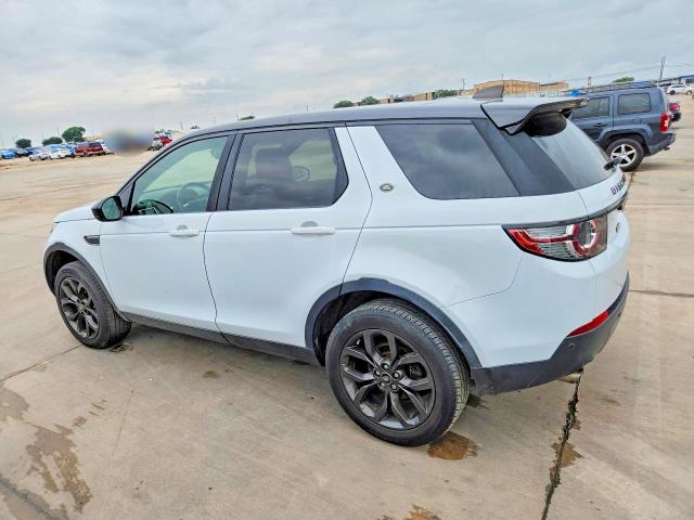 2019 Land Rover Discovery Sport მანქანა იყიდება აუქციონზე, vin: SALCR2FX2KH829832, აუქციონის ნომერი: 54590836