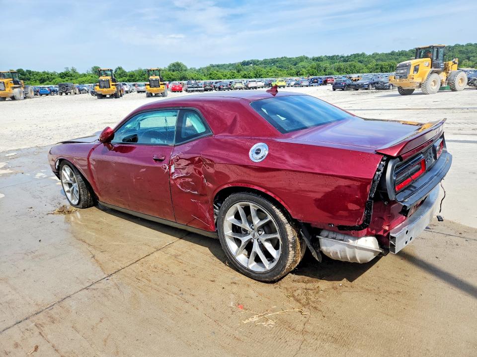Aukcja sprzedaży 2021 Dodge Challenger, vin: 2C3CDZJG7MH681281, numer aukcji: 55092266