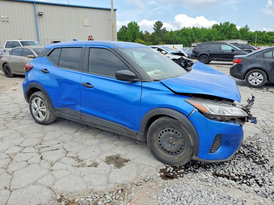Продаж на аукціоні авто 2022 Nissan Kicks, vin: 3N1CP5BV4NL506782, номер лоту: 53279806