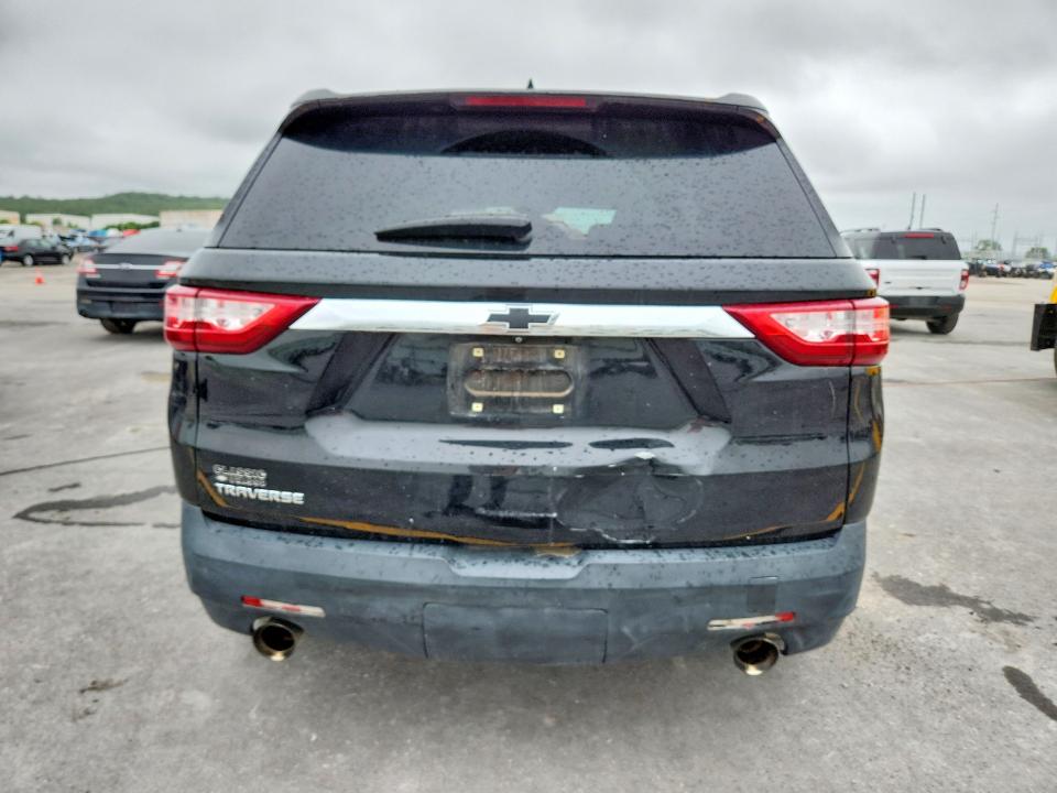 Aukcja sprzedaży 2021 Chevrolet Traverse, vin: 1GNERFKWXMJ193121, numer aukcji: 54332936