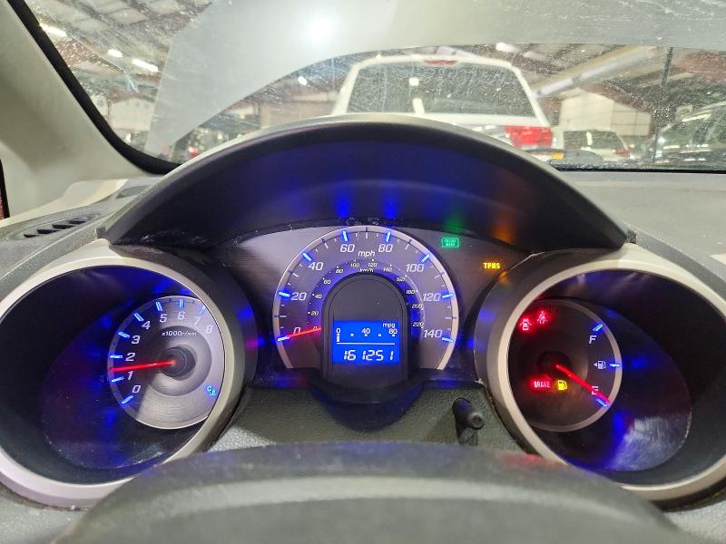 Продажа на аукционе авто 2013 Honda Fit, vin: JHMGE8G36DC042335, номер лота: 58243606
