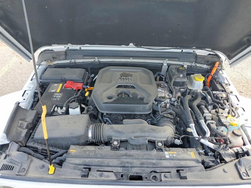 Продаж на аукціоні авто 2023 Jeep Wrangler, vin: 1C4JJXP60PW515298, номер лоту: 53655306