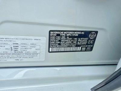 54894216 :رقم المزاد ، 5UX23EU05R9T11163 vin ، 2024 Bmw X5 مزاد بيع