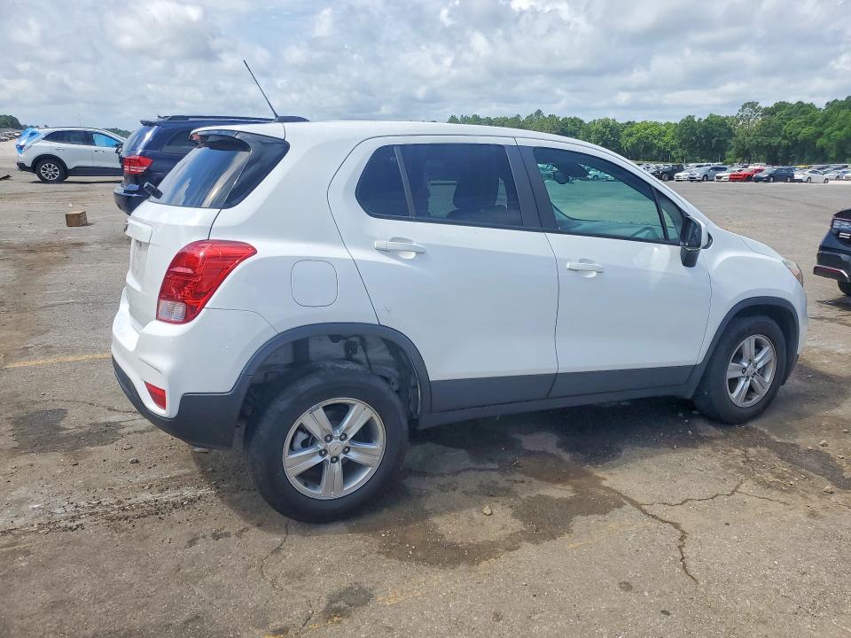 Продажа на аукционе авто 2021 Chevrolet Trax, vin: KL7CJNSB6MB345093, номер лота: 54353416
