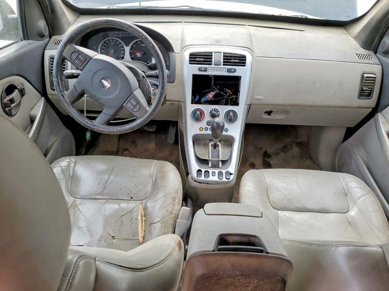 2005 Chevrolet Equinox მანქანა იყიდება აუქციონზე, vin: 2CNDL63F256144185, აუქციონის ნომერი: 53237746