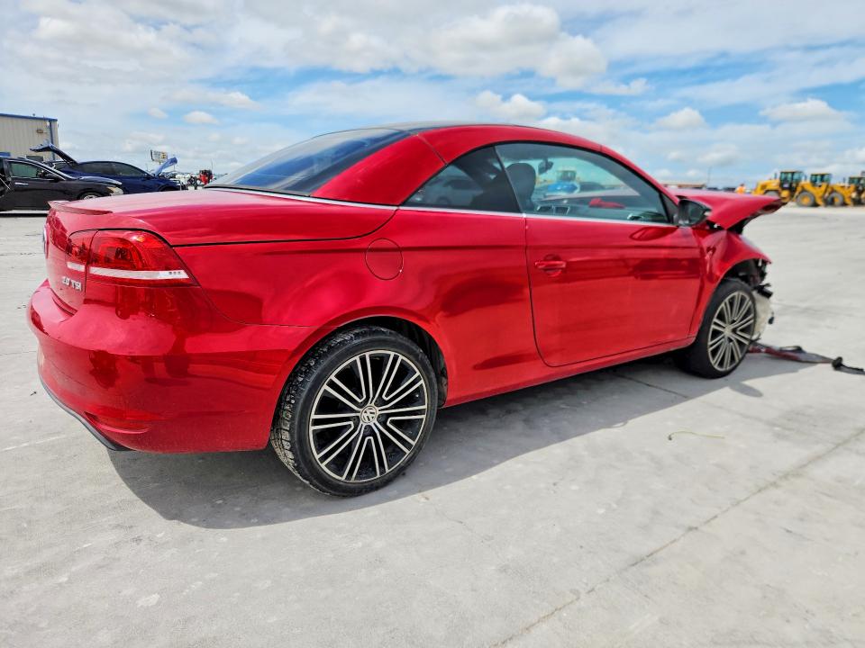 Продажа на аукционе авто 2013 Volkswagen Eos, vin: WVWBW8AH5DV006928, номер лота: 55561886