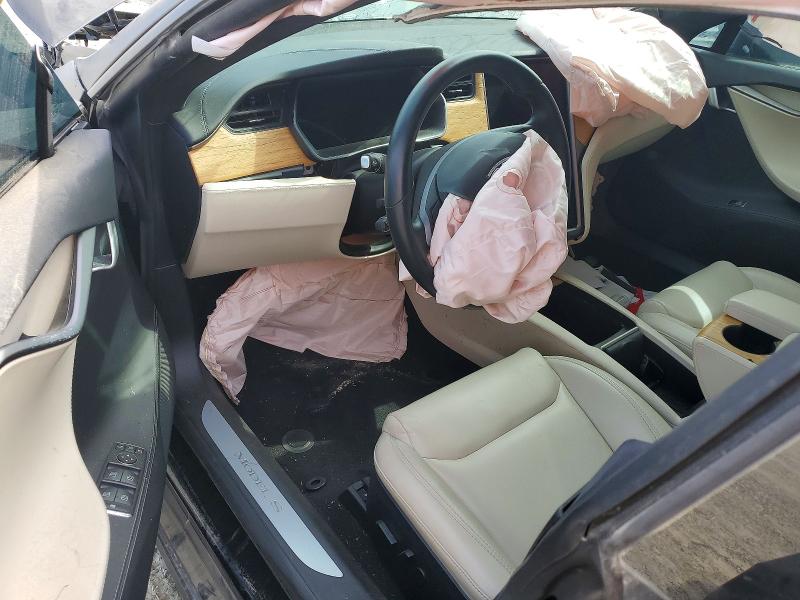 Aukcja sprzedaży 2020 Tesla Model S, vin: 5YJSA1E20LF416206, numer aukcji: 54507386