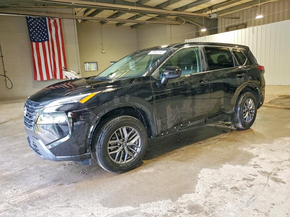Продажа на аукционе авто 2026 Nissan Rogue, vin: 5N1BT3BA4TC729575, номер лота: 55233826