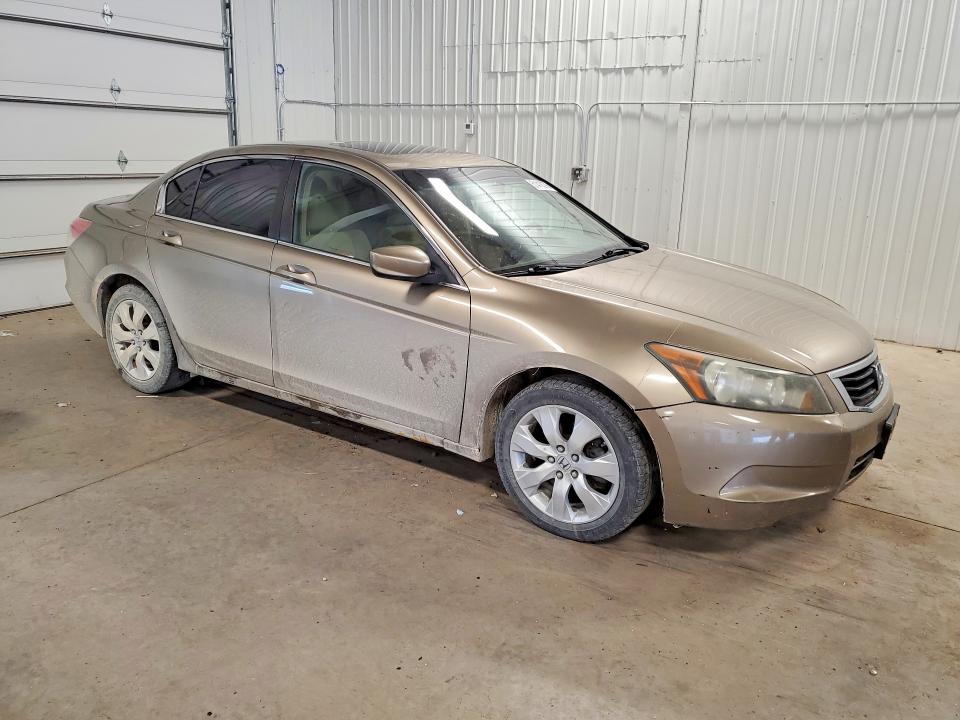 2008 Honda Accord მანქანა იყიდება აუქციონზე, vin: 1HGCP26768A046688, აუქციონის ნომერი: 51418276