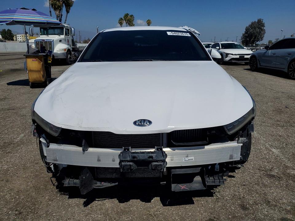 54023676 :رقم المزاد ، 5XXG14J22MG065987 vin ، 2021 Kia K5 مزاد بيع