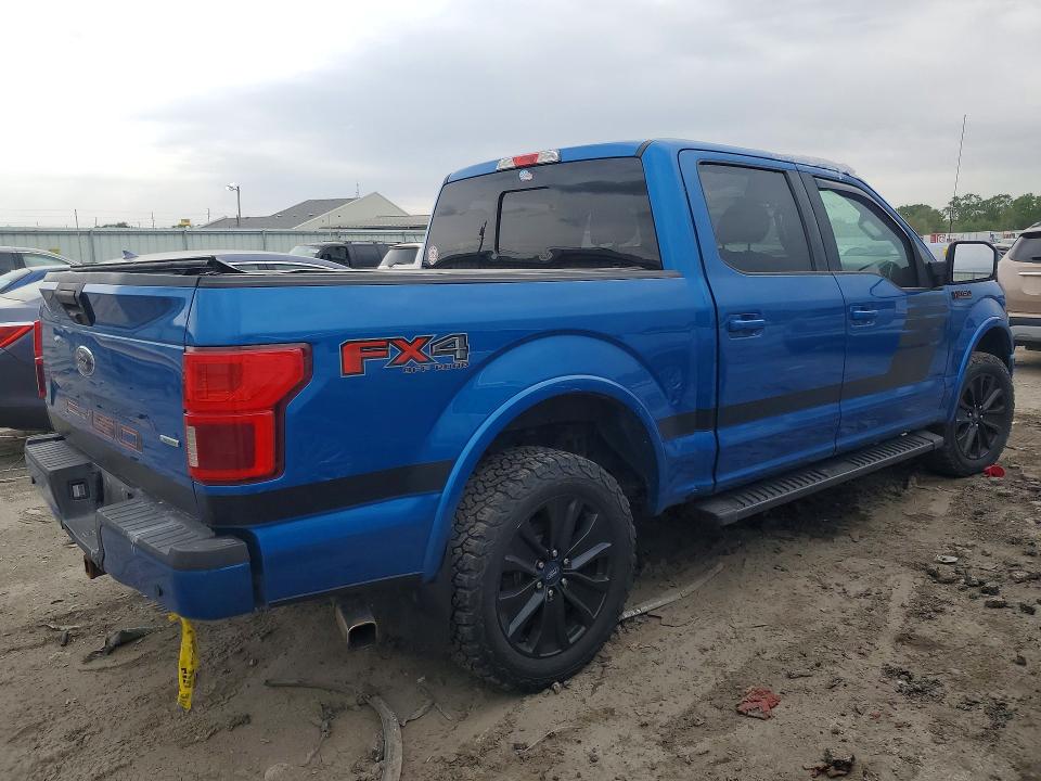 Продаж на аукціоні авто 2019 Ford F150, vin: 1FTEW1E44KFA09659, номер лоту: 51826616