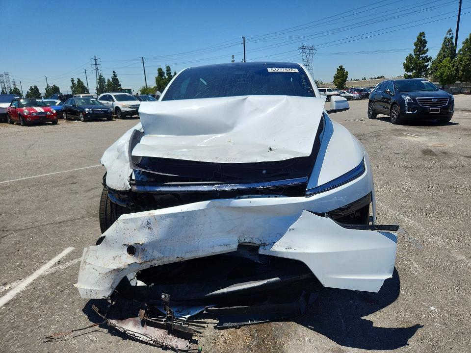 Aukcja sprzedaży 2026 Tesla Model Y, vin: 7SAYGDEE3TF622370, numer aukcji: 53277826