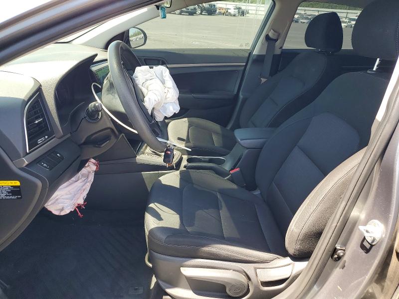 Aukcja sprzedaży 2018 Hyundai Elantra, vin: 5NPD74LF9JH299691, numer aukcji: 54876096