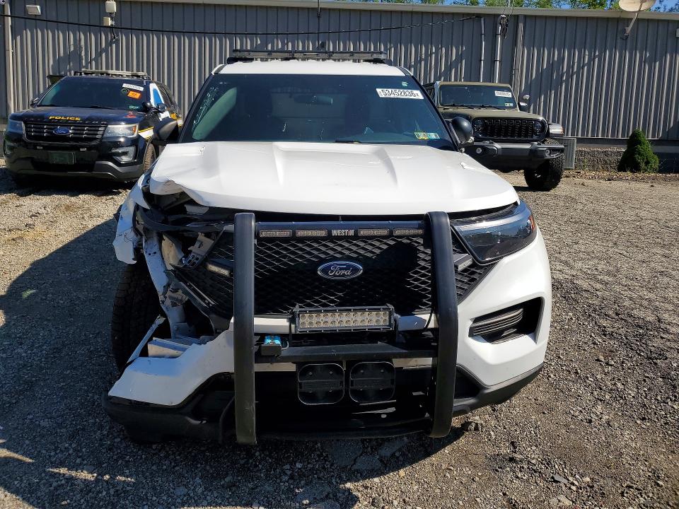 Aukcja sprzedaży 2023 Ford Explorer, vin: 1FM5K8AB2PGA62575, numer aukcji: 53452836