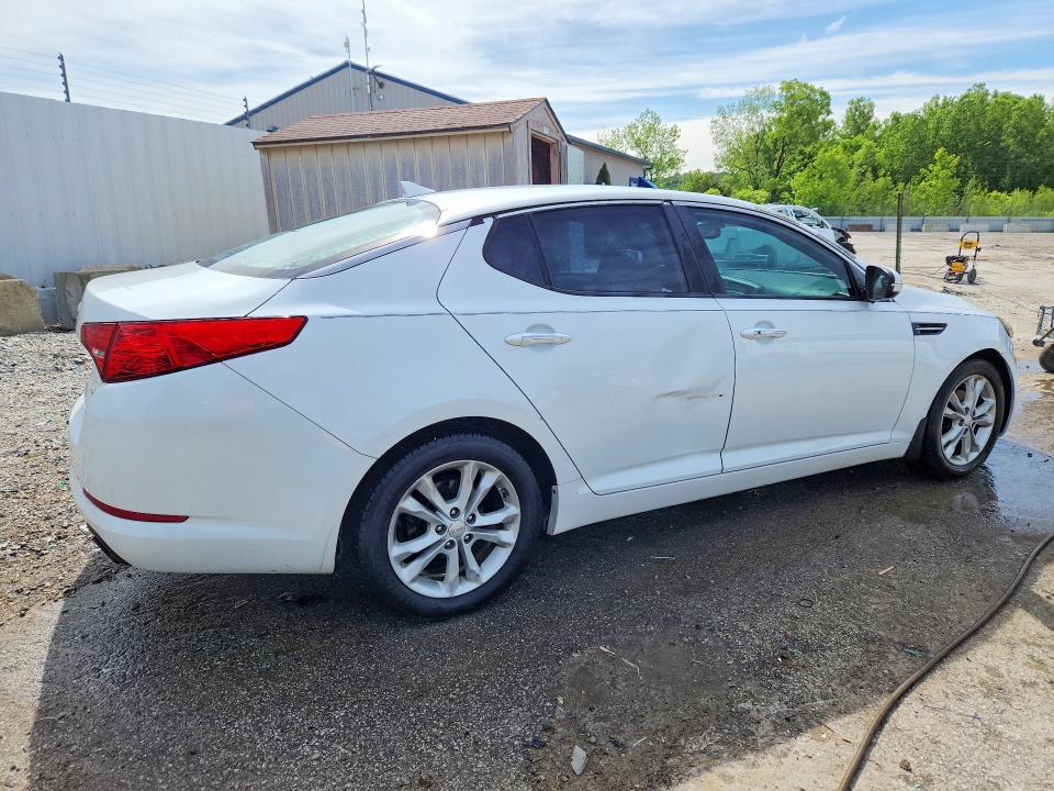 Продаж на аукціоні авто 2013 Kia Optima, vin: 5XXGN4A7XDG234024, номер лоту: 52663436