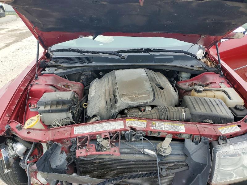 Aukcja sprzedaży 2007 Chrysler 300c, vin: 2C3KA63H27H898184, numer aukcji: 53588156
