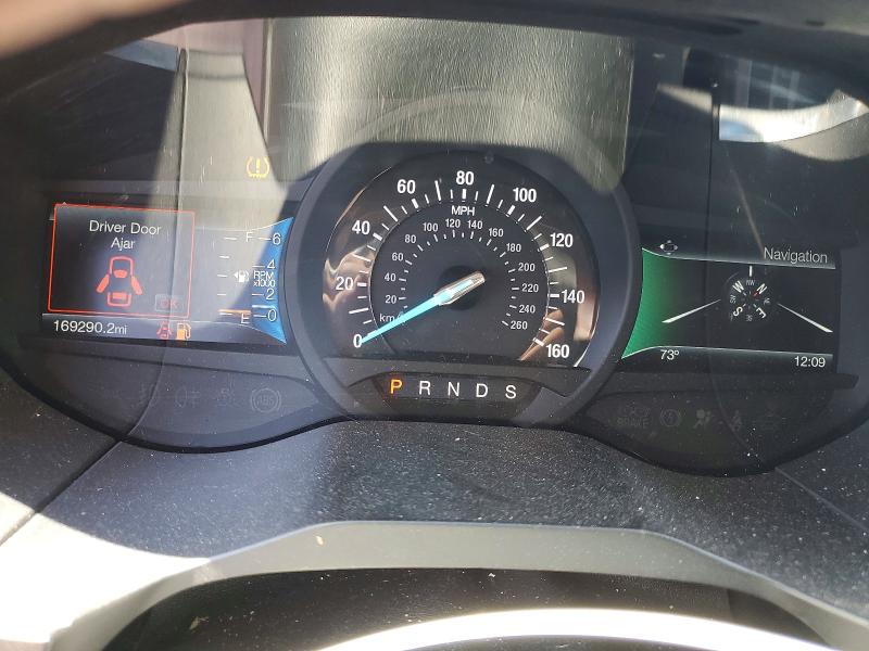 55516636 :رقم المزاد ، 2FMPK4K91HBB91008 vin ، 2017 Ford Edge مزاد بيع