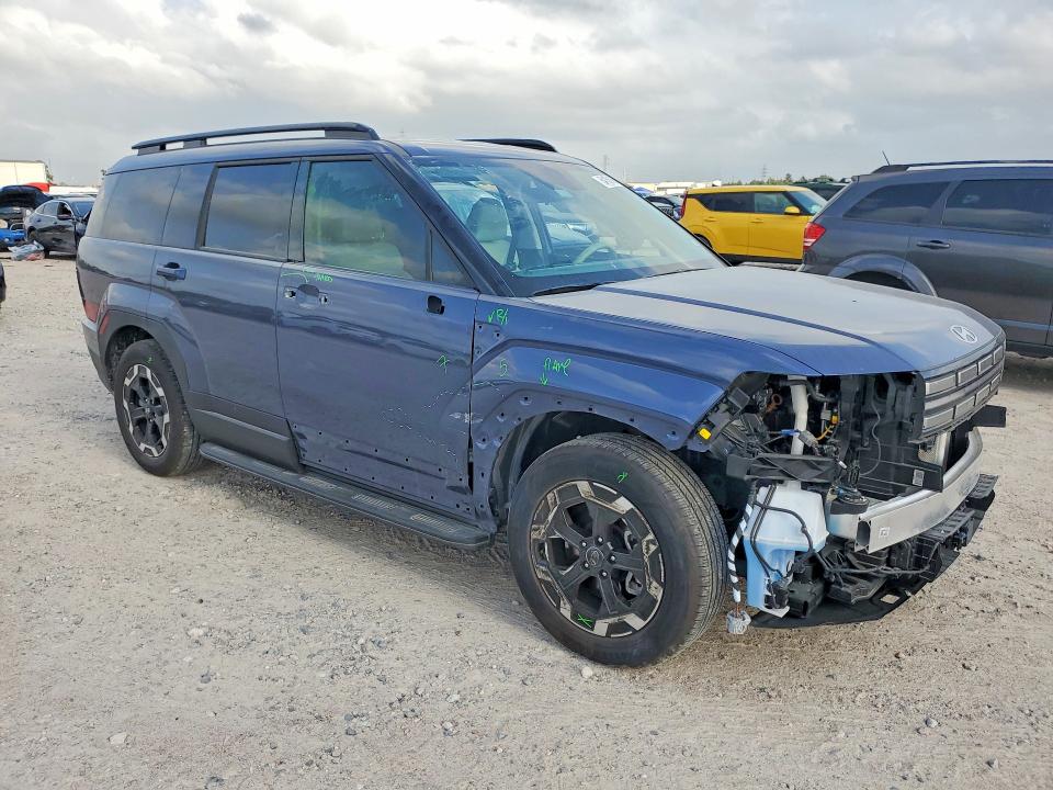 Aukcja sprzedaży 2025 Hyundai Santa Fe, vin: 5NMP24GL1SH086759, numer aukcji: 54158166