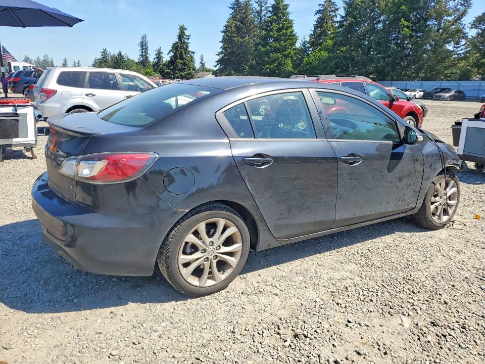 Продаж на аукціоні авто 2010 Mazda 3, vin: JM1BL1S61A1185050, номер лоту: 54665666